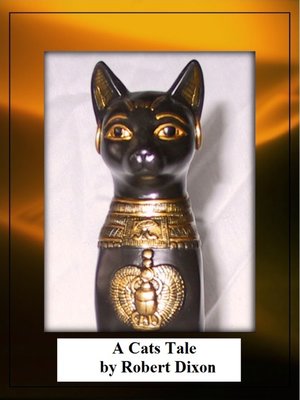 cover image of A Cats Tale